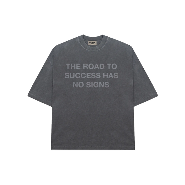 NO SIGNS TEE